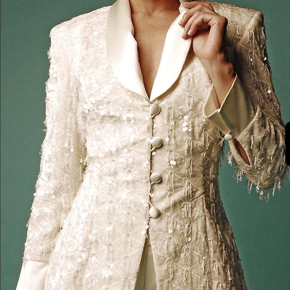 Craig Signer | Couture Stunning Evening Jacket